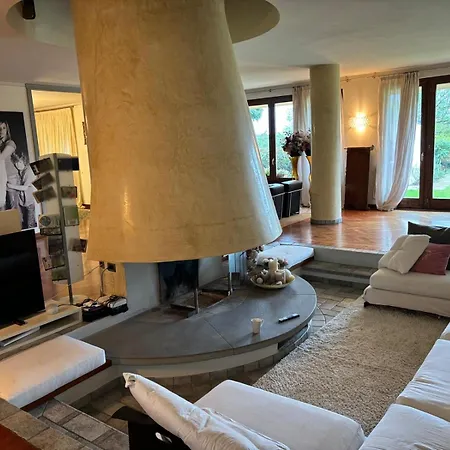Villa Il Guscio *